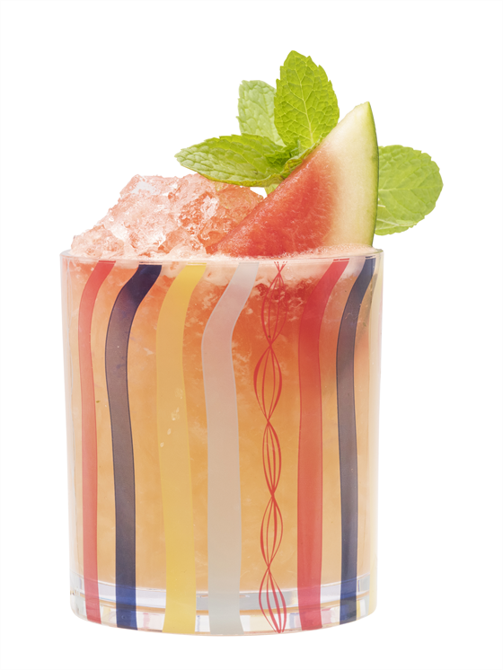 SUMMER FRESH SMASH Alkolsüz Kokteyl