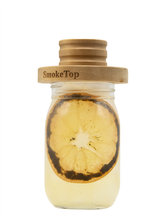 Smoked Hot Honey Paloma Kokteyl
