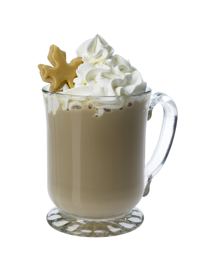 Maple Melt Latte Sıcak Kahve
