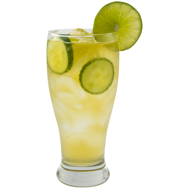 Rock Melon Chelada Kokteyl