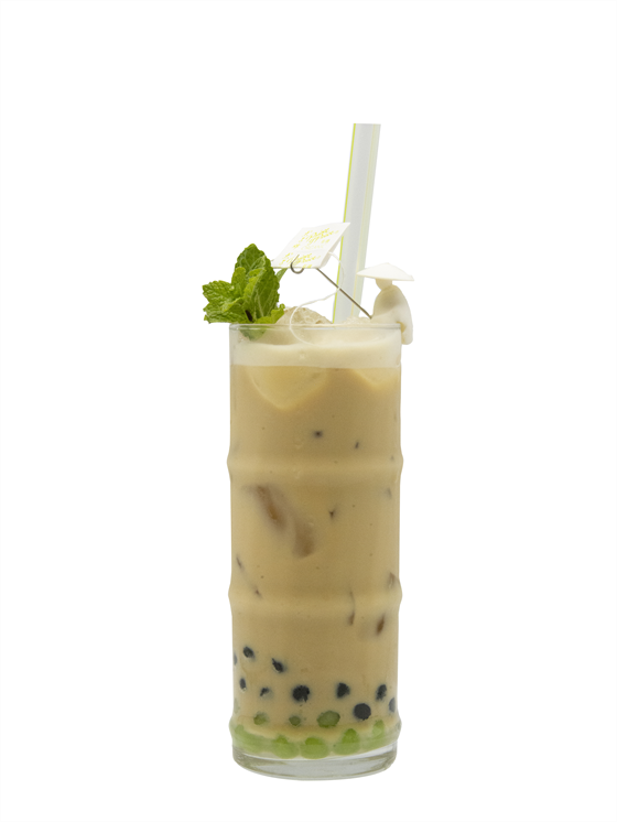 Boba Milk Tea Alkolsüz İçecek