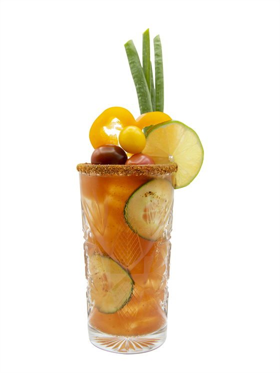 Cucumber Michelada Alkolsüz Kokteyl