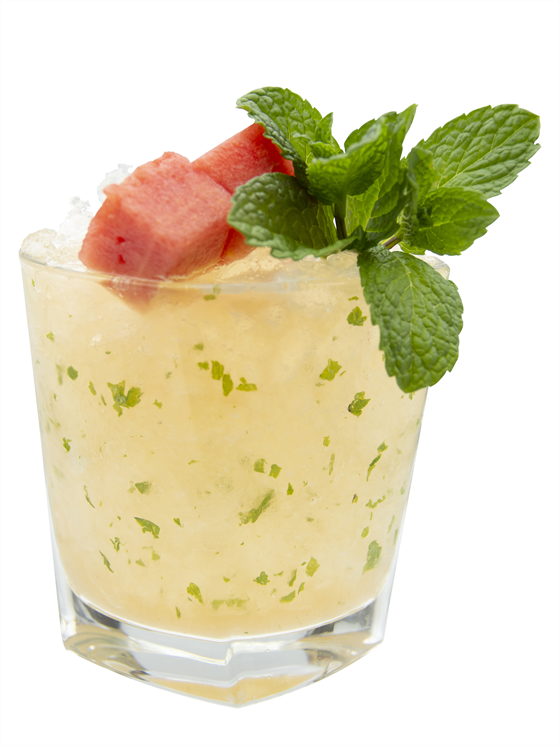 Watermelon Smash Alkolsüz Kokteyl