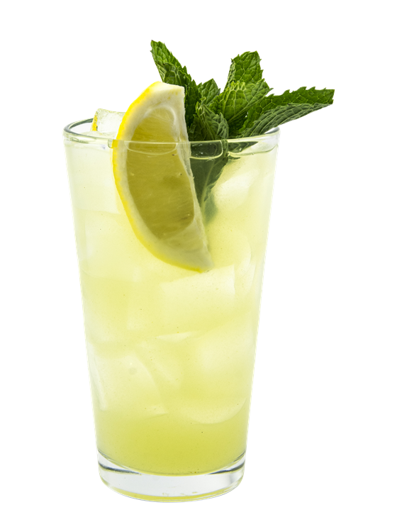 Coconut Dew Dirty Soda Alkolsüz Kokteyl