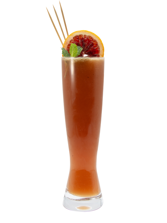 Blood Orange Claw Kokteyl