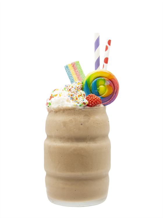 Wonka's Factory Boozy Shake Kokteyl
