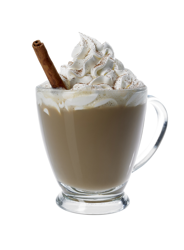Cinnamon Roll Latte | Tarçınlı Tatlı Kahve Sıcak Kahve