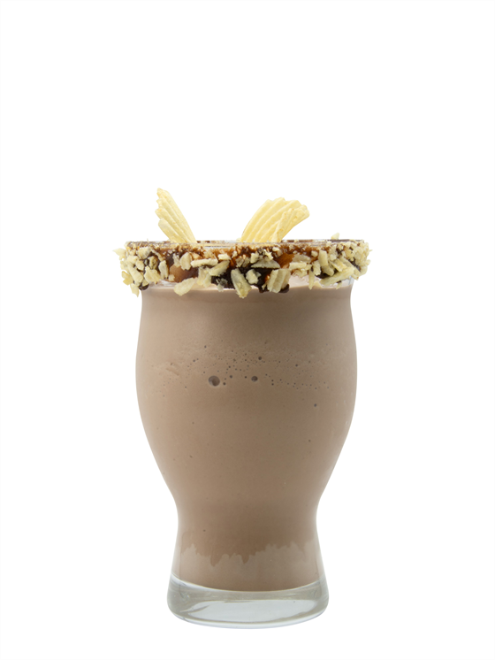 Chocolate Chip Milkshake | Tatlı Serinlik