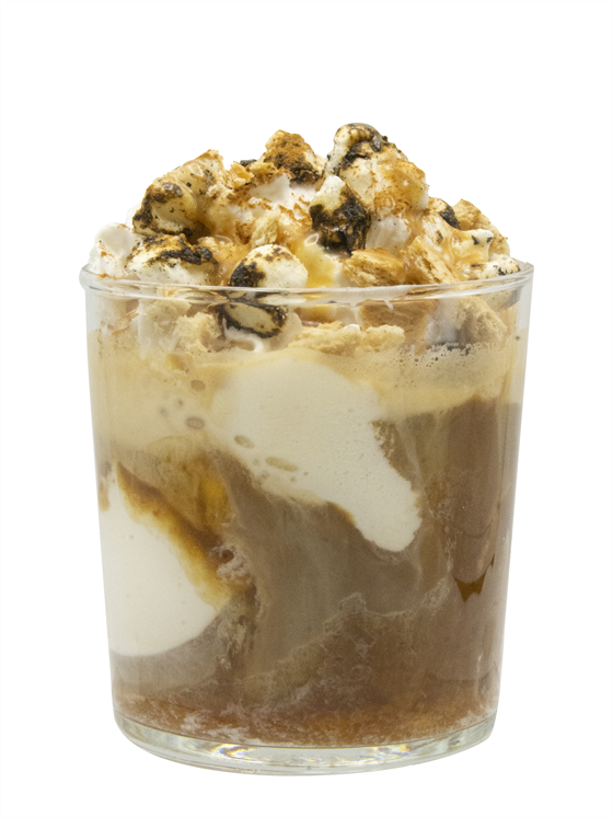 Pumpkin Pie Loaded Affogato Sıcak Kahve