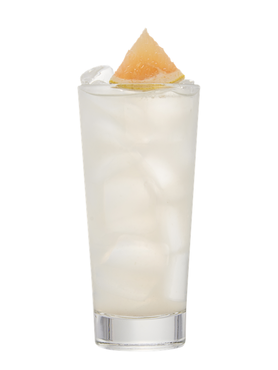 Skinny Peach Paloma Kokteyl