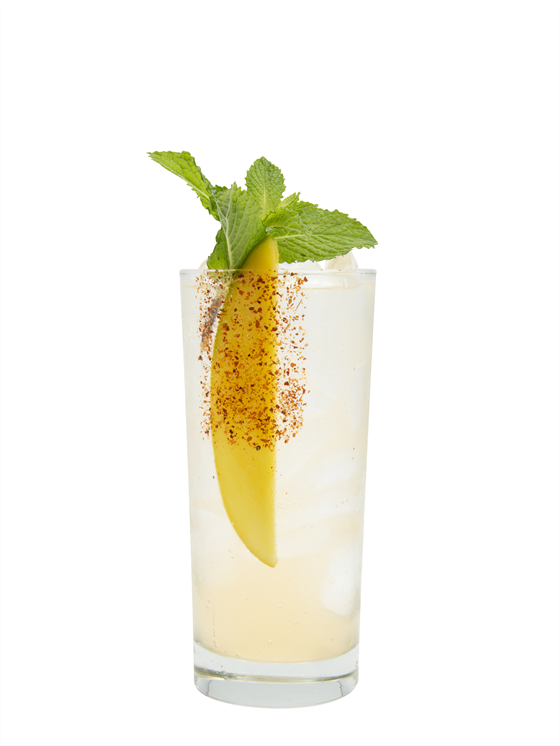 Dude Ranch Mocktail Alkolsüz Kokteyl