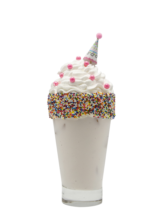 Strawberry Cupcake Cream Soda Alkolsüz Kokteyl