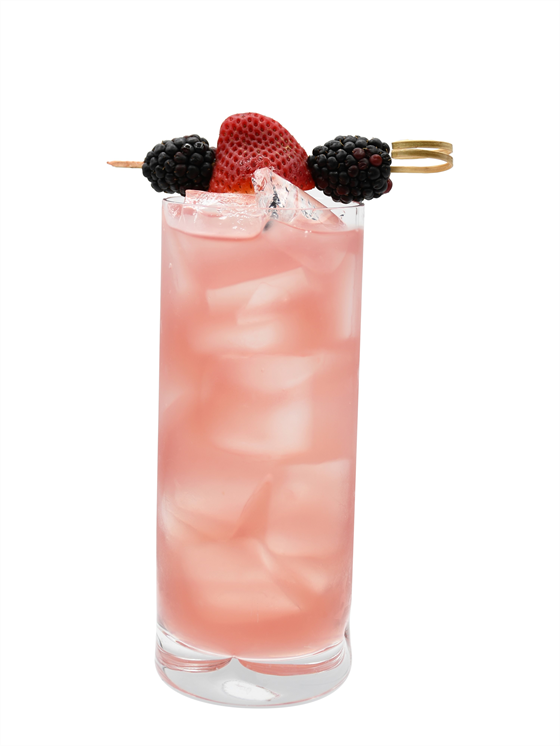 Berry Sangri-licious Alkolsüz İçecek