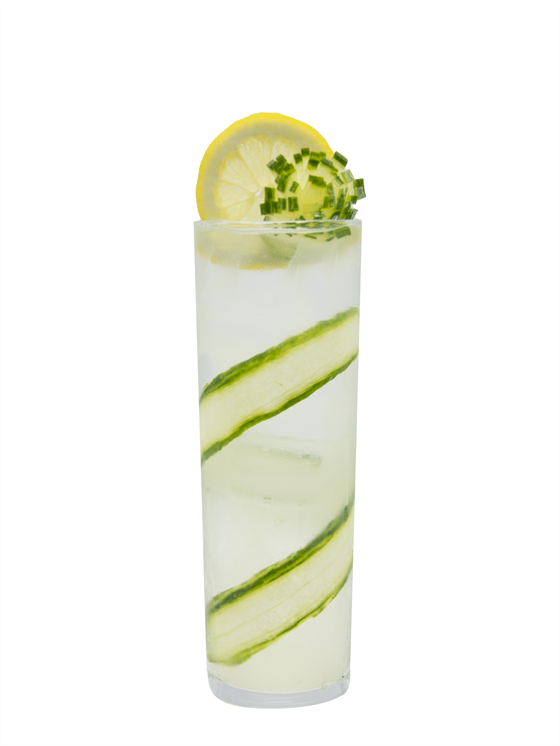 Cucumber Lemonade Alkolsüz İçecek