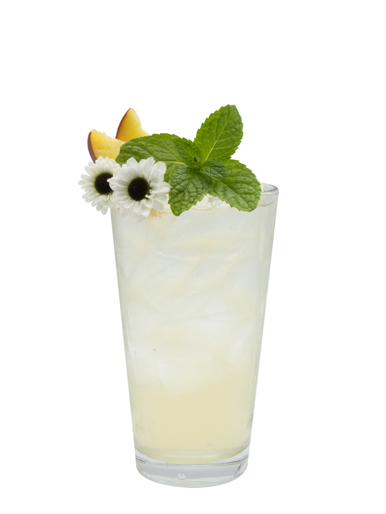 Peach Blossom Tea Batch Alkolsüz İçecek