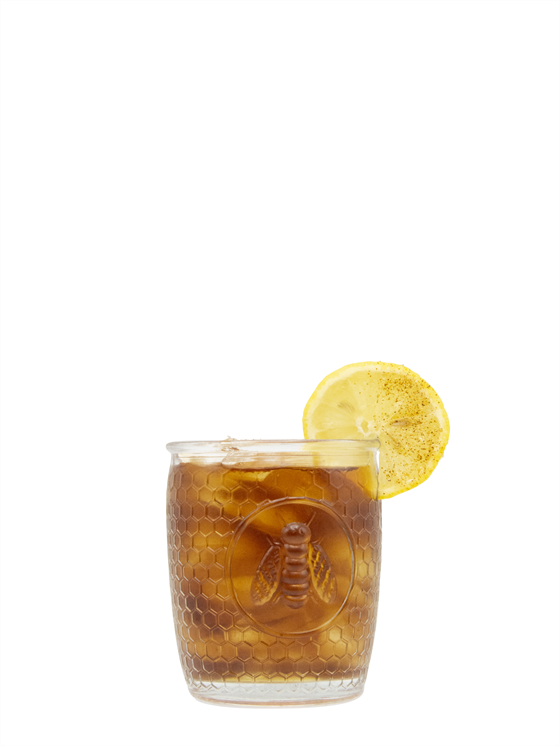 Hot Honey Iced Tea Alkolsüz İçecek