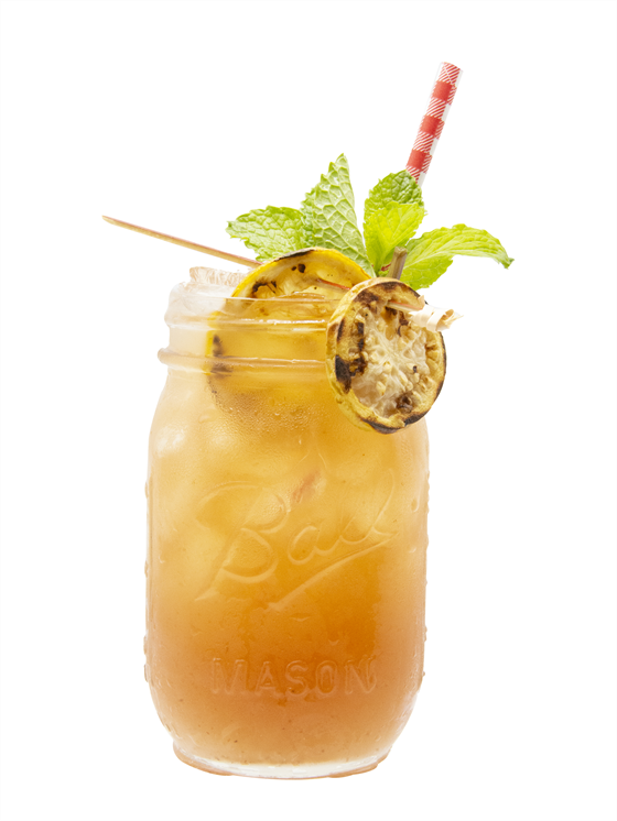 Grilled Guava Smash Kokteyl