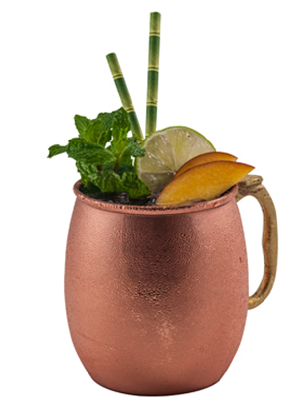 Honey Mango Mule Kokteyl