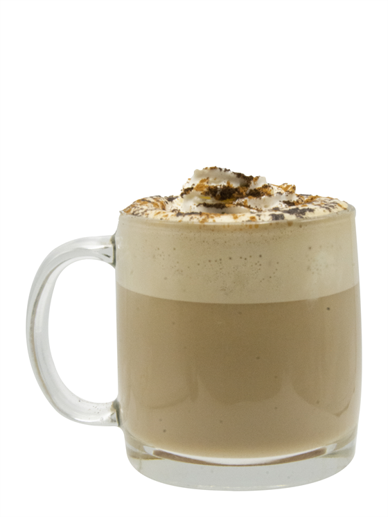 Pumpkin Spice Oat Latte Sıcak Kahve