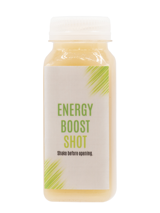 BANANA COLADA BOOST Alkolsüz Kokteyl