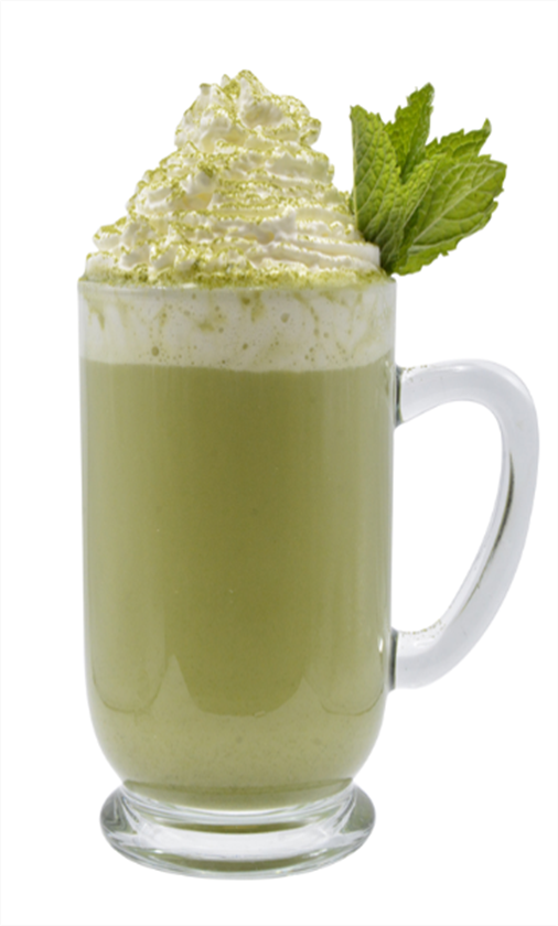 Coconut Hot Matcha Tea Alkolsüz İçecek