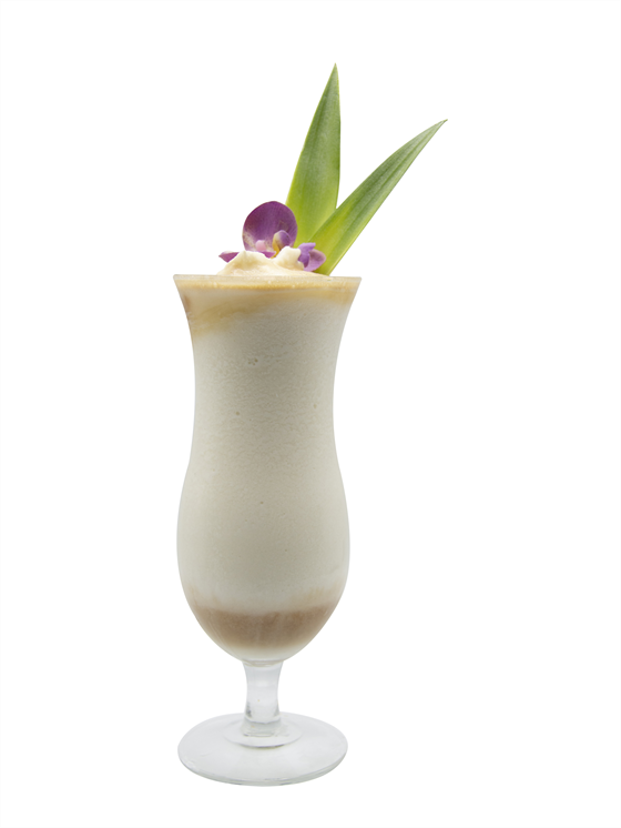Macadamia Nut Pina Colada Kokteyl