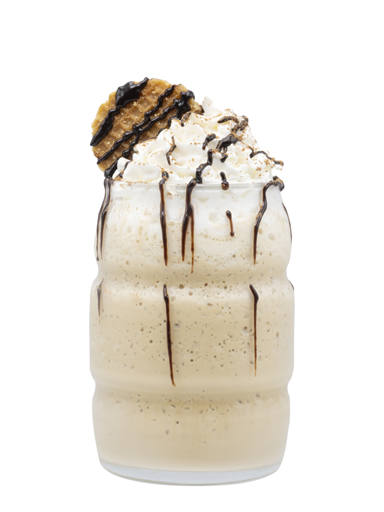 Espresso Drizzle Shake Sıcak Kahve