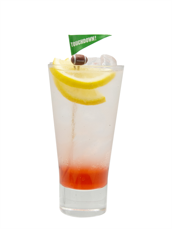Red Zone Lemonade Alkolsüz İçecek