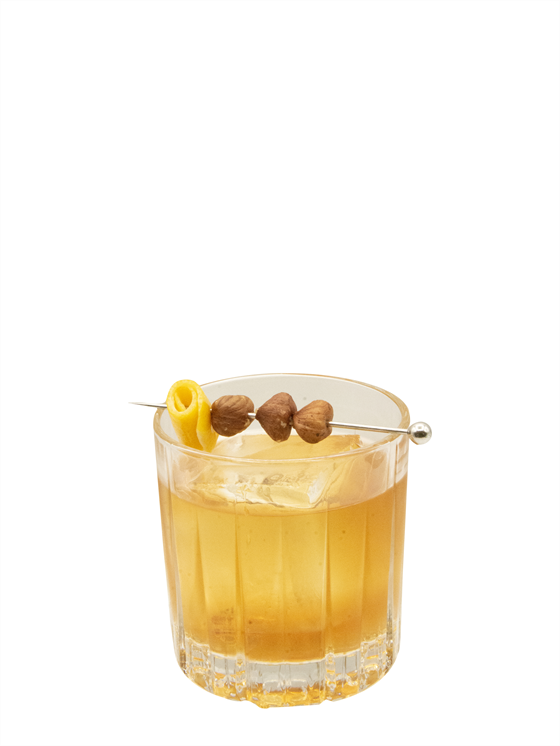 Filbert's Old Fashioned Kokteyl