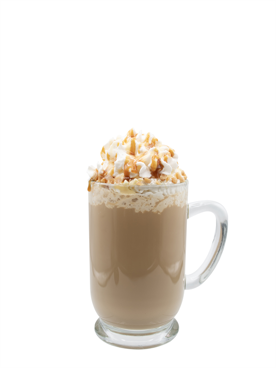White Chocolate Toffee Sıcak Kahve