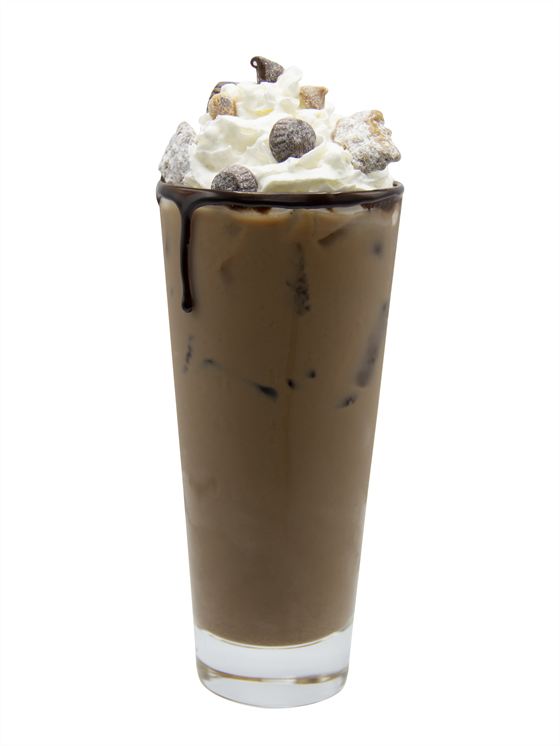 Iced Peanut Butter Mocha Soğuk Kahve