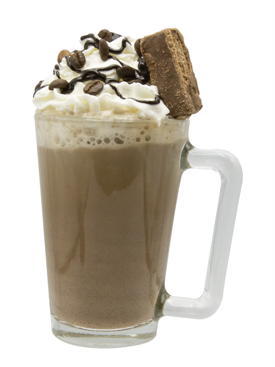 Coffee Crisp Latte Sıcak Kahve
