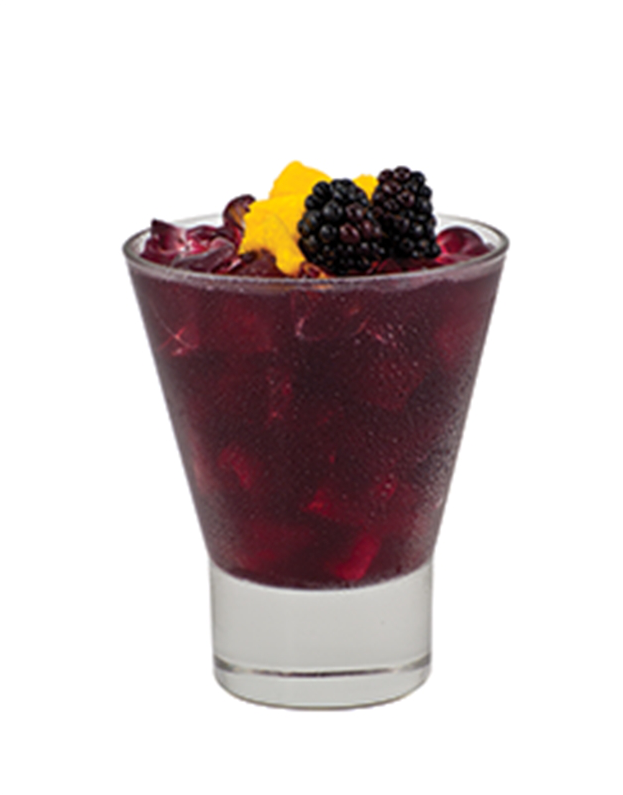 Blackberry Spice Sangria Kokteyl