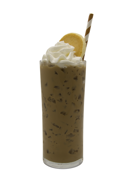 Maple Pancake Iced Coffee Soğuk Kahve