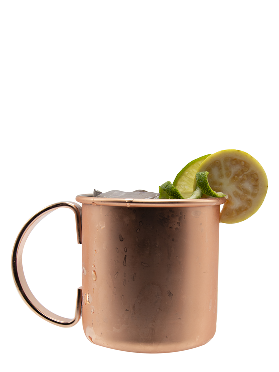 Guava Burro Kokteyl