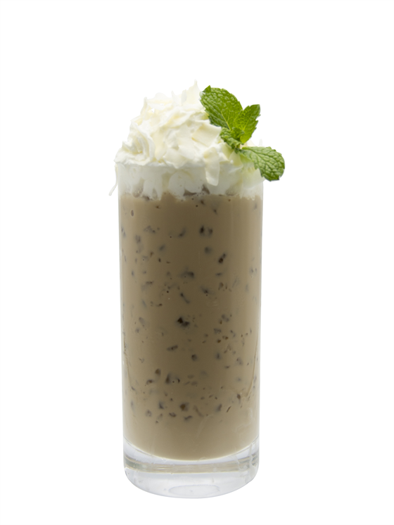 Cocomint Iced Coffee Soğuk Kahve