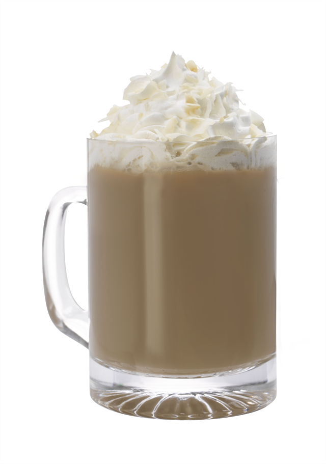 Lychee Nut Latte Sıcak Kahve