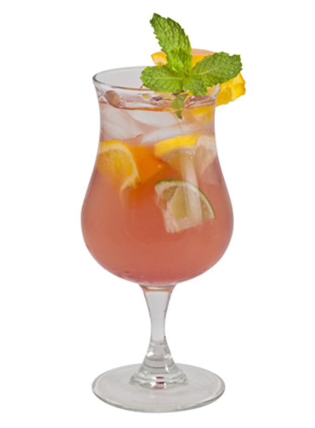 Watermelon Sangria Alkolsüz Kokteyl