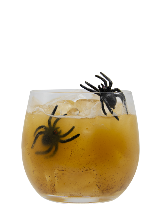 Spider Smash Kokteyl