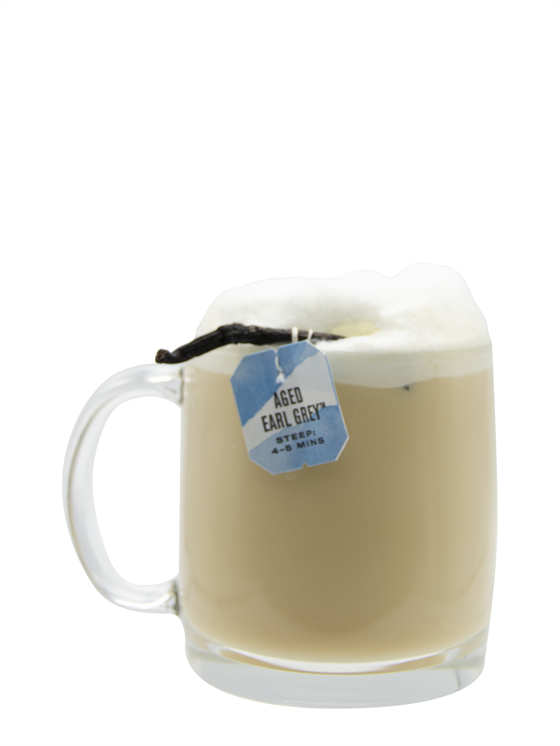 Vanilla Earl Grey Tea Sıcak Kahve