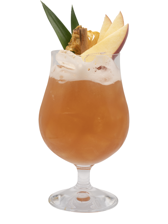 Caramel Apple Mai Tai Kokteyl