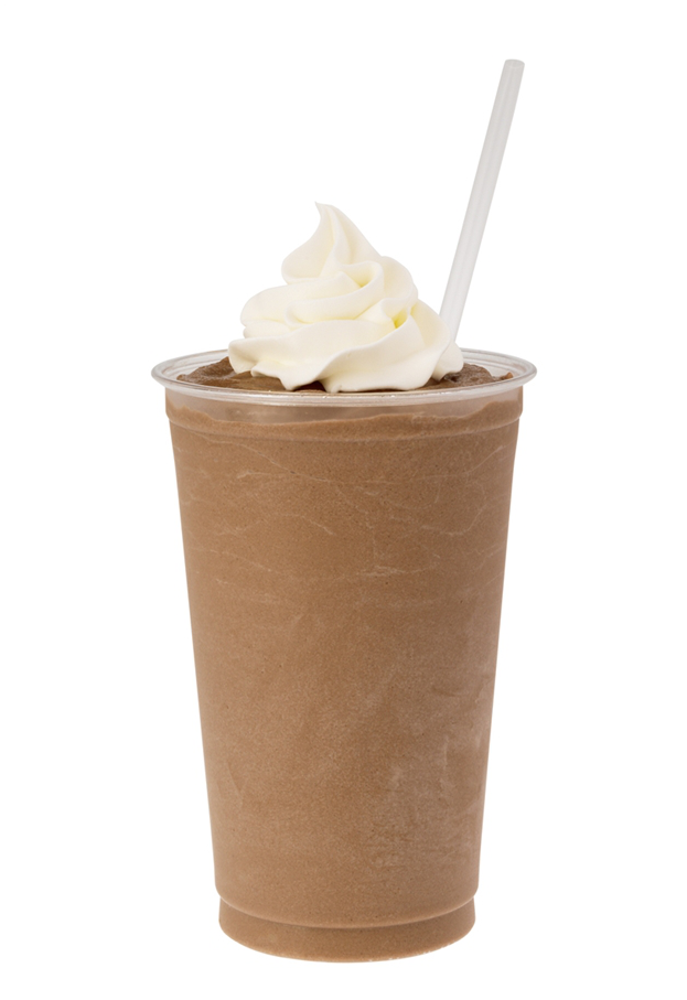 Hazelnut Caramel Shake Milkshake