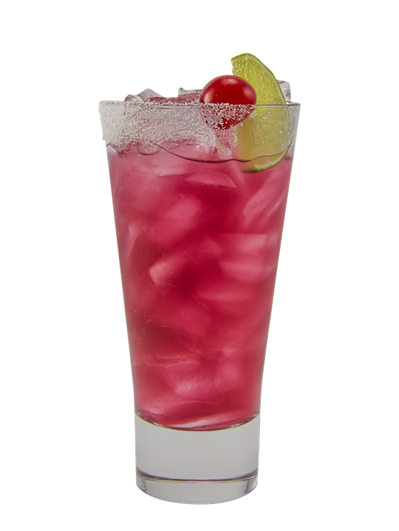 Tart Cherry Blossom Margarita Kokteyl