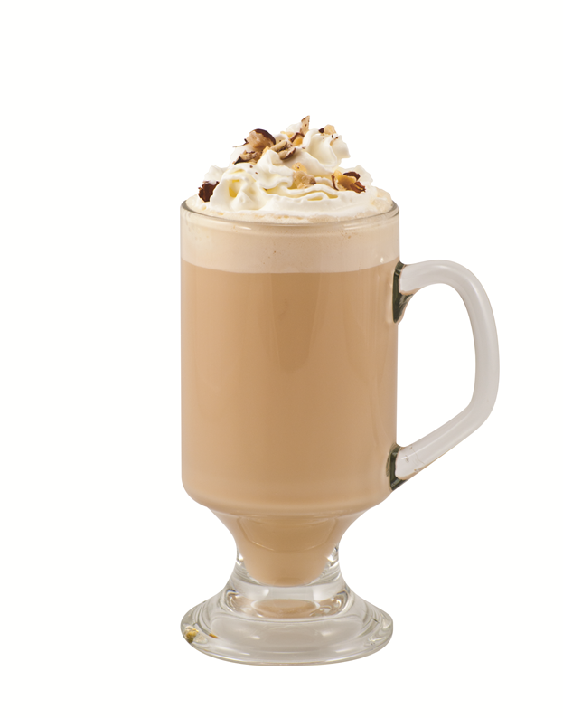 Honey Roasted Pecan Latte Sıcak Kahve