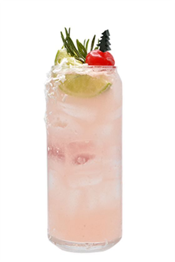 Santa Claws Spritz Alkolsüz Kokteyl