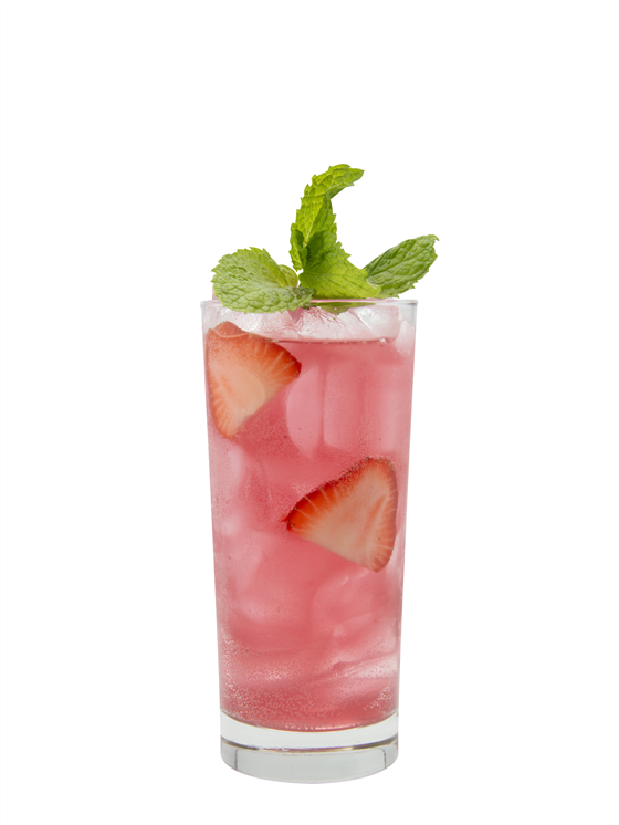 Desert Rose Ginger Beer Alkolsüz Kokteyl