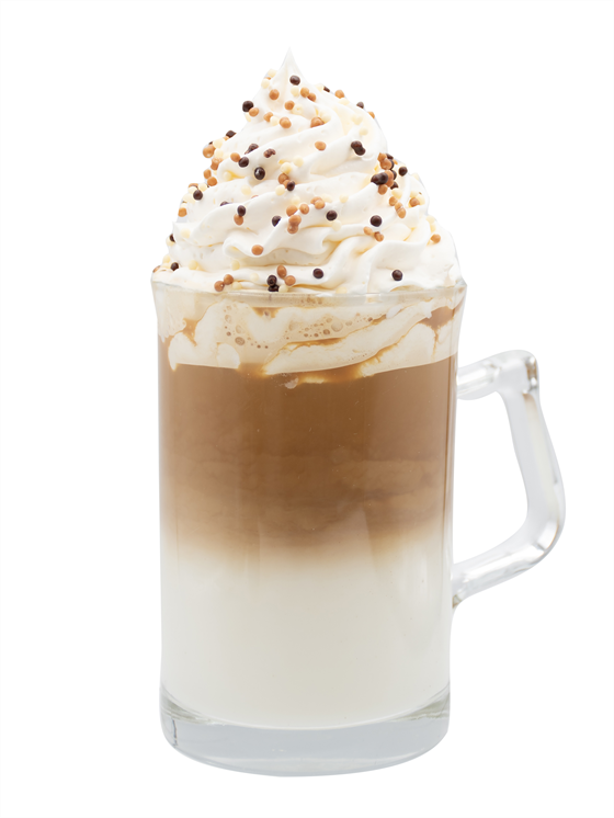 Brown Butter Toffee Latte Sıcak Kahve