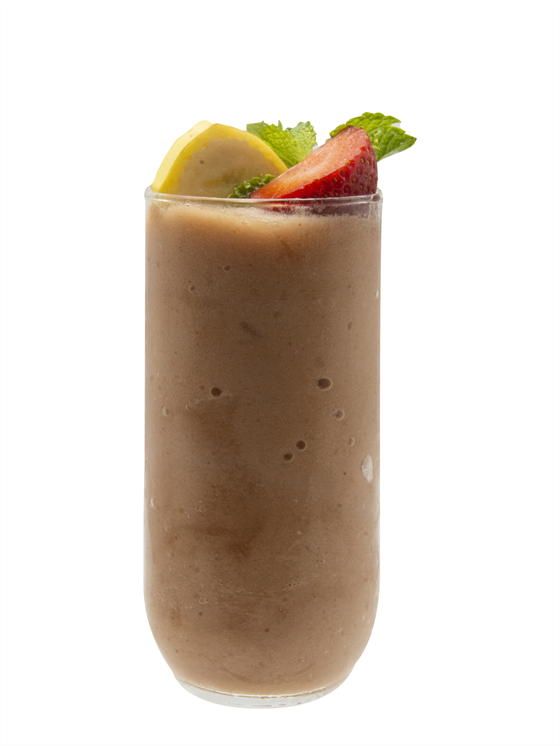 Boosted Breakfast Smoothie Milkshake