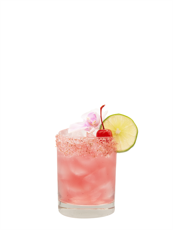 Cherry Hibiscus Margarita Kokteyl