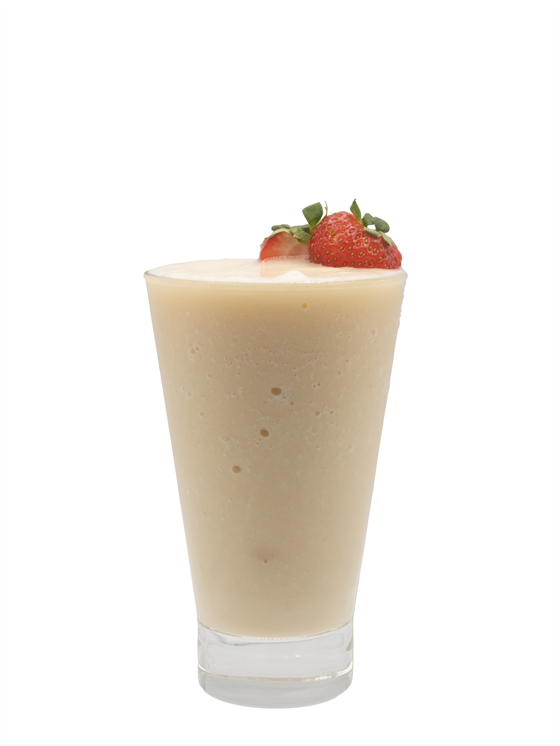 Beach Side Protein Milkshake